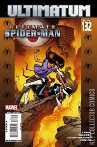 Ultimate Spider-Man #132