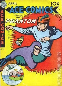 Ace Comics #145