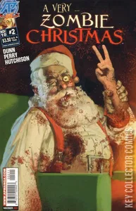 A Very Zombie Christmas #2