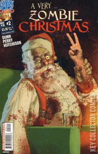 A Very Zombie Christmas #2