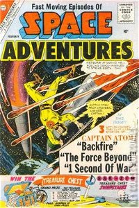 Space Adventures #38