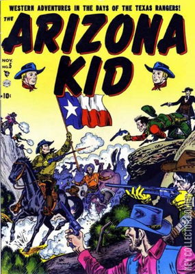 Arizona Kid, The
