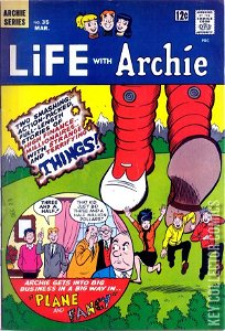 Life with Archie #35