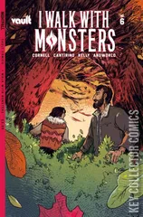 Cover for I Walk With Monsters #6