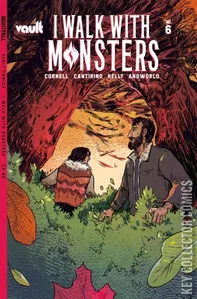 I Walk With Monsters #6