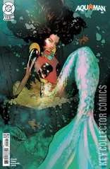 Variant Cover for Aquaman #5