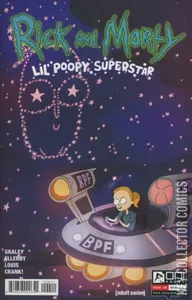 Rick and Morty: Lil' Poopy Superstar #4