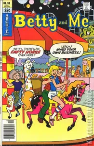 Betty and Me #98