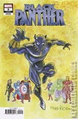 Cover for Black Panther #9