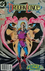 Cover for Dragonlance #5