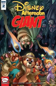 Disney Afternoon Giant #2