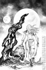 Variant Cover for Altered States: Warlords #1