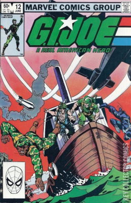 G.I. Joe: A Real American Hero