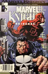 Variant Cover for Marvel Knights #15