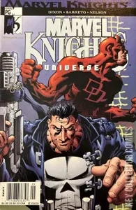 Marvel Knights #15