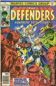 Defenders #50