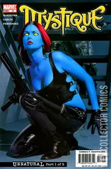 Cover for Mystique #14