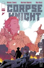 Cover for Corpse Knight #4