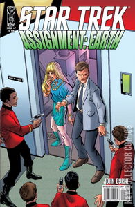 Star Trek: Assignment Earth #2