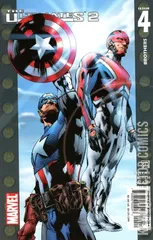 Cover for Ultimates 2 #4