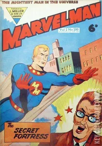 Marvelman #200