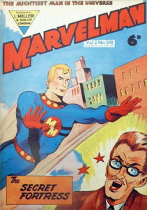Marvelman #200