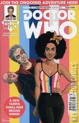 Cover for Doctor Who: The Twelfth Doctor - Year Three #9