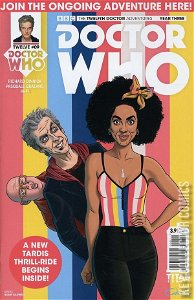 Doctor Who: The Twelfth Doctor - Year Three #9
