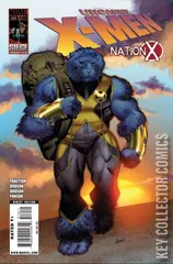 Cover for Uncanny X-Men #519
