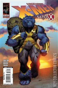 Uncanny X-Men #519