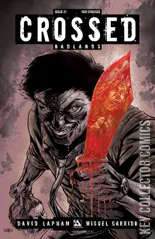 Variant Cover for Crossed: Badlands #21