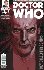 Cover for Doctor Who: The Twelfth Doctor - Year Two #13