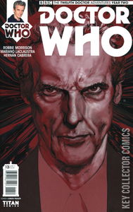 Doctor Who: The Twelfth Doctor - Year Two