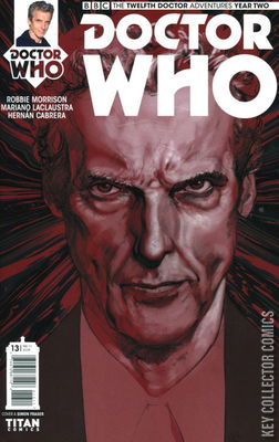 Doctor Who: The Twelfth Doctor - Year Two