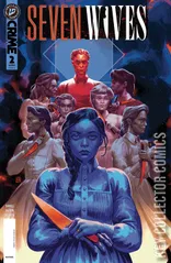 Cover for Seven Wives #2
