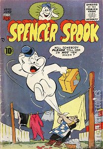 Spencer Spook