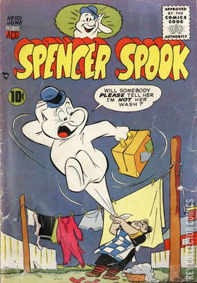 Spencer Spook