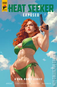 Heat Seeker: Exposed - A Gun Honey Series #4