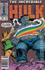 Variant Cover for Incredible Hulk #355