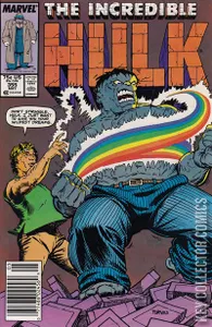 Incredible Hulk #355