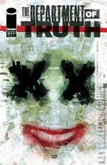 Cover for Department of Truth #29
