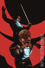 Variant Cover for Black Terror #3