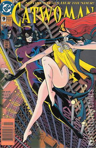 Catwoman #9