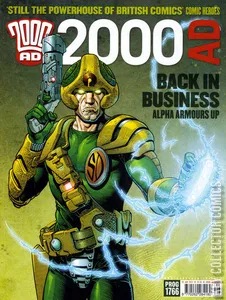 2000 AD #1766