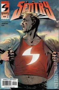 The Sentry #2