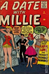 A Date with Millie #4