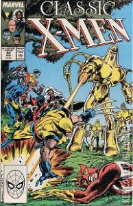 Classic X-Men #24