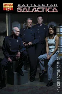 Battlestar Galactica #12