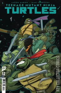 Teenage Mutant Ninja Turtles #12