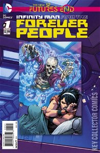 Infinity Man and the Forever People: Futures End #1 